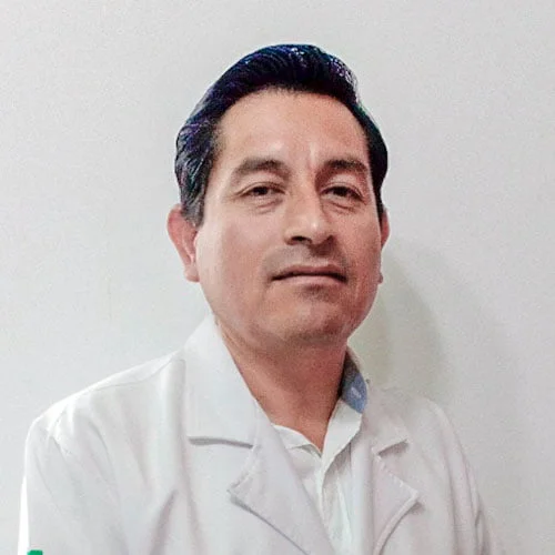 Dr. Percy Chavez