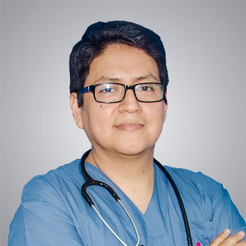 Dr. Gustavo Sandoval