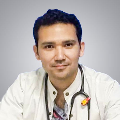 Dr. Jorge Céspedes