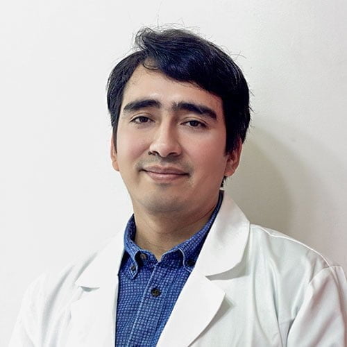 Dr. Reynaldo Pomar